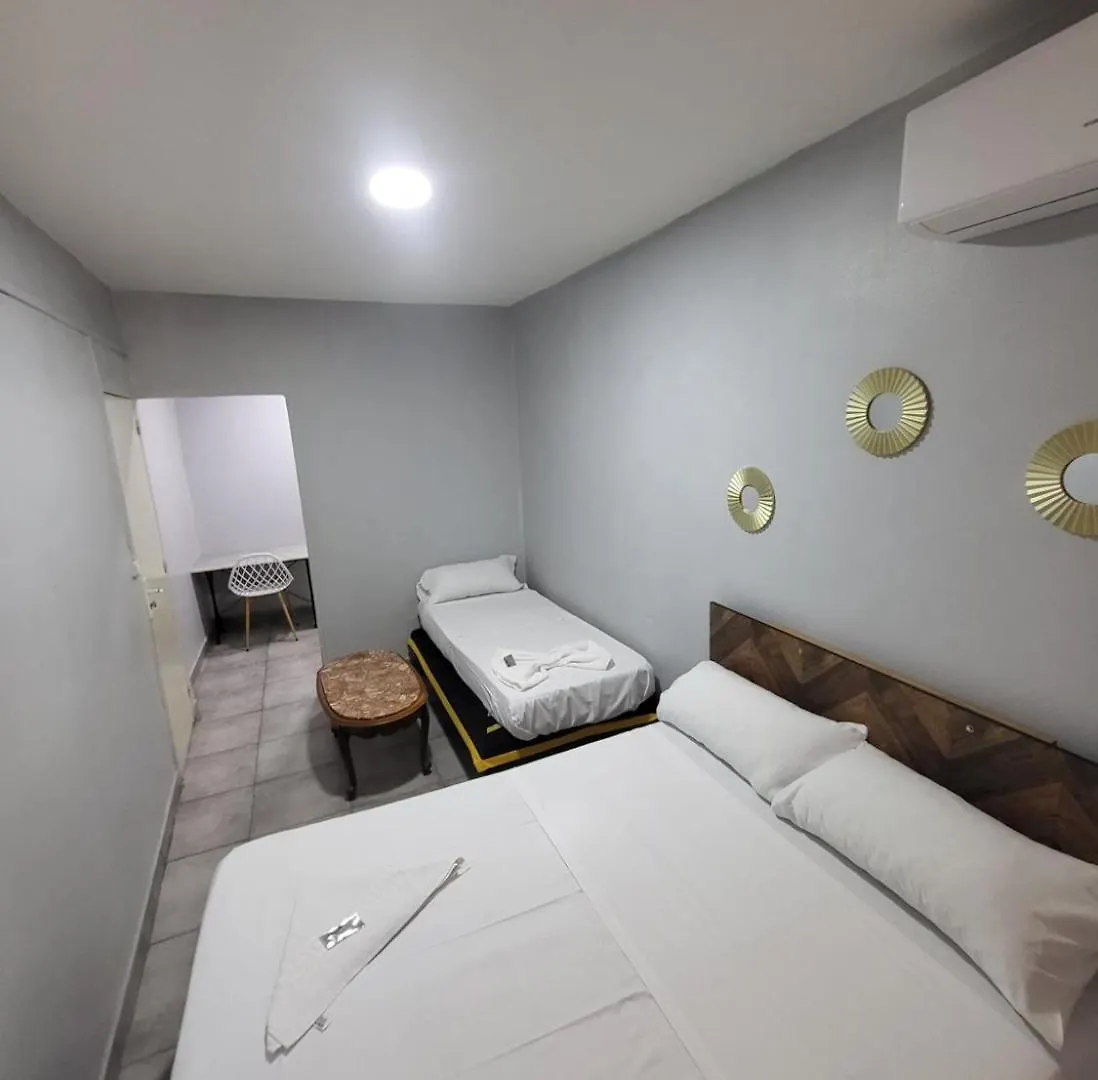 Residence Richemond Marsella Hotel